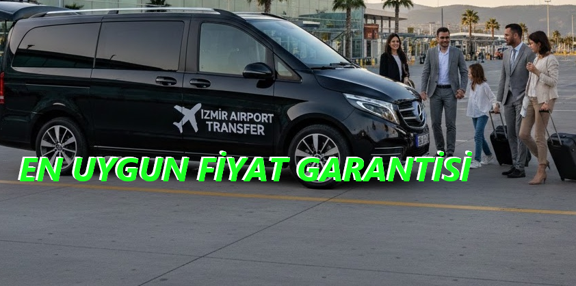 İzmir Havalimanı Transfer Ücretleri ve Transferİzmir.net ile Ege'nin Kalbine Yolculuk - İzmir Transfer